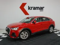 Gebraucht Audi Q3 Sportback 150 PS (110 kW) 2022 Tango SUV