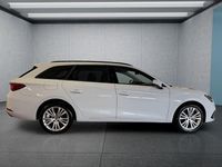 Używany Seat Leon 150 KM (110 kW) 2024 Biały Kombi