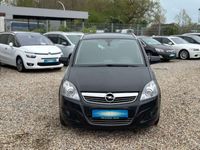 gebraucht Opel Zafira B Family Plus Bi-Xenon AHK 7-Sitzer