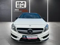 Gebraucht Mercedes A45 AMG AMG 360 PS (264 kW) 2013 Weiß Kleinwagen