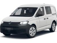 Neu VW Caddy 102 PS (75 kW) 2025 Weiß (candyweiß) Van / Kleinbus