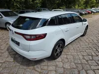 Gebraucht Renault Mégane GrandTour 115 PS (84 kW) 2018 Weiß Kombi