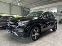 gebraucht Mercedes GLE350 d 4M PANORAMA-AHK-KAMERA-WIDESCREEN-AMG