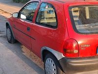 Second-hand Opel Corsa 60 CP (44 kW) 1995 Roșu Hatchback