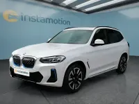 Brugt BMW iX3 210 kW (286 HK) 2023 Hvid SUV