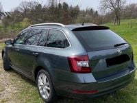 Second-hand Skoda Octavia 116 CP (85 kW) 2019 Gri Break