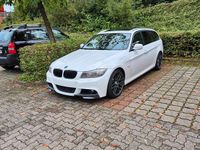 Gebraucht BMW 335 Competition Edition 306 PS (225 kW) 2011 Weiß Kombi