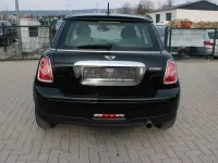 Używany Mini Cooper Brick Lane 122 KM (89 kW) 2014 Czarny Hatchback