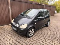 Gebraucht Mercedes A190 125 PS (91 kW) 1999 Grau Kleinwagen
