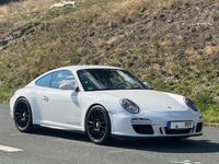 Gebraucht Porsche 997 408 PS (300 kW) 2012 Weiß Coupé