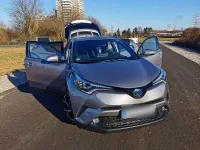 Gebraucht Toyota C-HR Team 122 PS (89 kW) 2019 Andere farben SUV