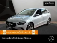 Gebraucht Mercedes B180 Progressive 136 PS (100 kW) 2025 Hightechsilber Kleinwagen