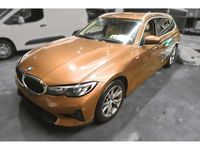 gebraucht BMW 320 d xDrive Sport Line AHK R-Line SpoSi