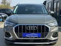 Usata Audi Q3 Advanced 110 CV (80 kW) 2018 Argento SUV