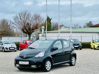 Gebraucht Toyota Aygo Cool 68 PS (50 kW) 2014 Midnight black Kleinwagen