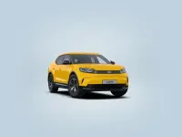 Nowe Ford Capri Select 210 kW (286 KM) 2026 SUV