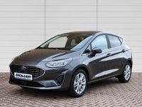 gebraucht Ford Fiesta 1.0 Titanium ACC Assistenz & Komfort & Winter-Paket