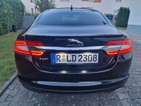 Gebraucht Jaguar XF R 200 PS (147 kW) 2014 Schwarz Limousine
