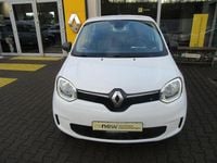 Gebraucht Renault Twingo Life 65 PS (47 kW) 2019 Weiß Kleinwagen