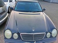 Gebraucht Mercedes E240 170 PS (125 kW) 2001 Limousine