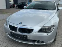 Gebraucht BMW 630 258 PS (189 kW) 2005 Silber Coupé