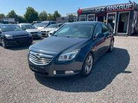 Gebraucht Opel Insignia Sport 160 PS (117 kW) 2010 Grau Limousine
