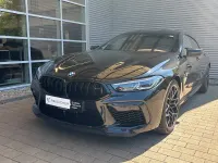 Gebraucht BMW M8 Competition Edition 626 PS (460 kW) 2024 Saphirschwarz metallic Coupé