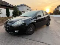 Gebraucht Fiat Bravo 90 PS (66 kW) 2010 Schwarz Kleinwagen