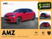 Gebraucht Opel Corsa-e Ultimate 100 kW (136 PS) 2022 Chili rot Kleinwagen