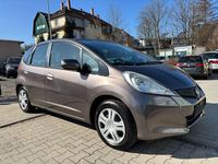 Gebraucht Honda Jazz Trend 99 PS (72 kW) 2011 Braun Kleinwagen