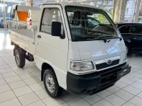 Gebraucht Piaggio Porter 2000 Weiss