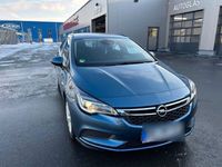 gebraucht Opel Astra ST 1.6 CDTI Diesel Top Ausstattung Sparsam