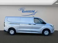 Gebraucht Ford Transit Custom Trend 136 PS (100 kW) 2025 Polarsilber metallic Van