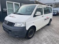 Gebraucht VW Transporter 102 PS (75 kW) 2008 Grau Van