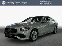 Gebraucht Mercedes C220 Avantgarde 200 PS (147 kW) 2025 Hightechsilber metallic Limousine