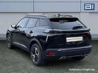 Gebraucht Peugeot 2008 Allure 131 PS (96 kW) 2024 Schwarz SUV