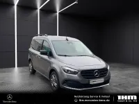 Gebraucht Mercedes Citan 112 116 PS (85 kW) 2023 Grau Van / Kleinbus