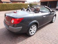 Gebraucht Renault Mégane Cabriolet 112 PS (82 kW) 2007 Schwarz Cabrio
