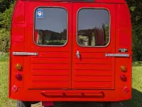 Gebraucht Citroën 2CV 26 PS (19 kW) 1977 Rot Limousine