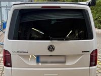 Gebraucht VW California Edition 204 PS (150 kW) 2022 Weiß Van