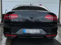 Gebraucht VW Passat R-line 179 PS (131 kW) 2015 Schwarz Limousine