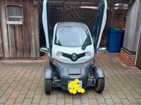 gebraucht Renault Twizy 