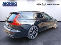Gebraucht Volvo V60 Plus 197 PS (144 kW) 2022 Schwarz Kombi