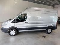 Gebraucht Ford Transit 155 PS (114 kW) 2015 Silber Van / Kleinbus