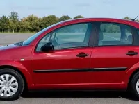 Gebraucht Citroën C3 75 PS (55 kW) 2005 Kleinwagen