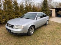 Gebraucht Audi A6 179 PS (131 kW) 2000 Silber Limousine