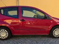 Gebraucht Citroën C2 Tonic 60 PS (44 kW) 2009 "luziferrot" Kleinwagen
