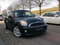 Gebraucht Mini Cooper 74 PS (54 kW) 2012 Schwarz Kleinwagen