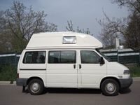 gebraucht VW California T4 Hochdach, Westfalia Ausbau, 2,5l TDI, 102 PS