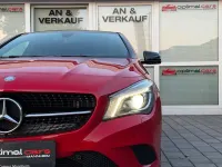 Gebraucht Mercedes CLA250e Shooting Brake 211 PS (155 kW) 2016 Rot Kombi